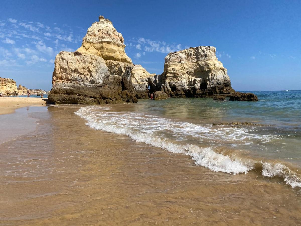 Refugio Praia Da Rocha Apartman Portimão Kültér fotó