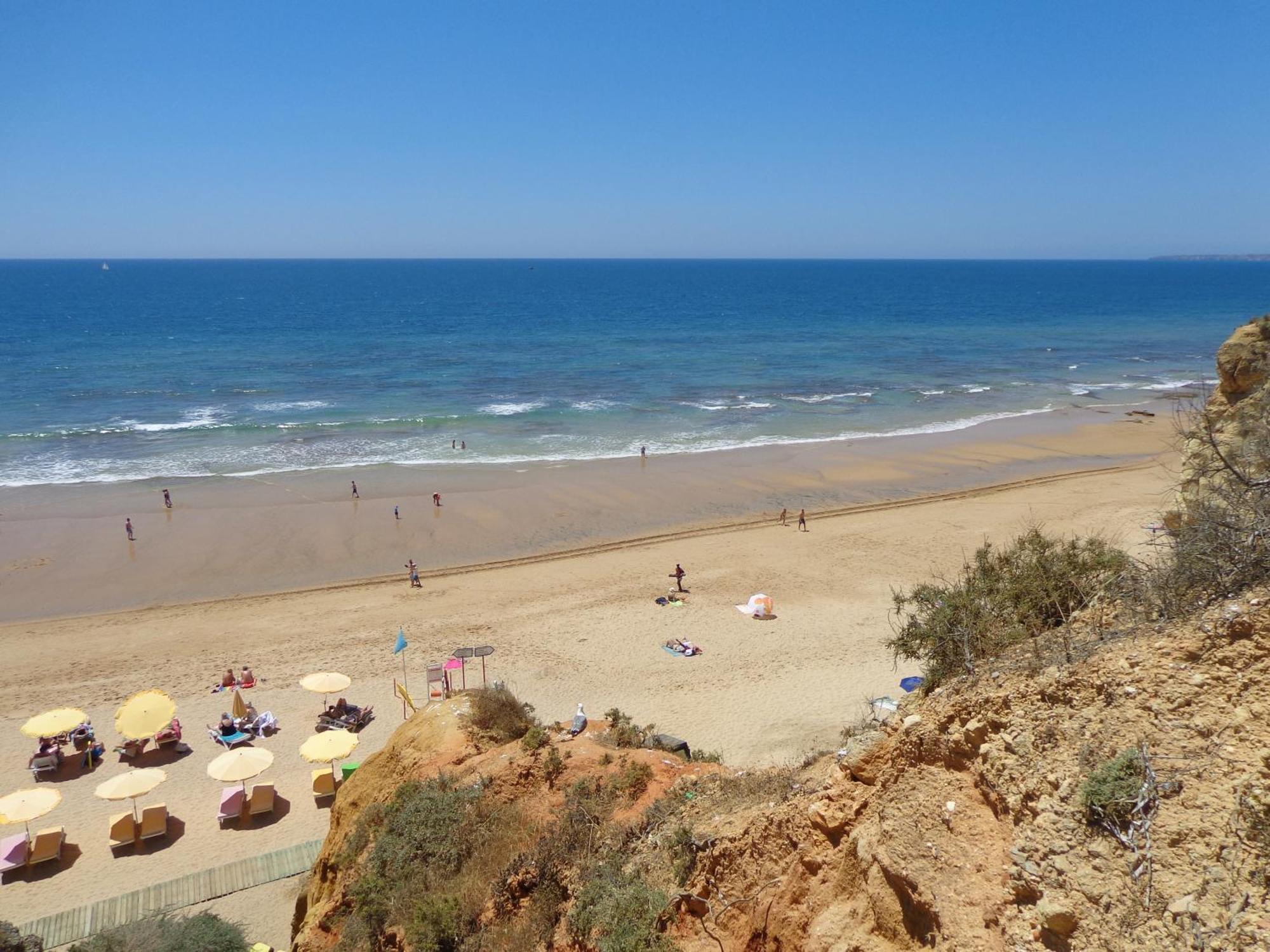 Refugio Praia Da Rocha Apartman Portimão Kültér fotó